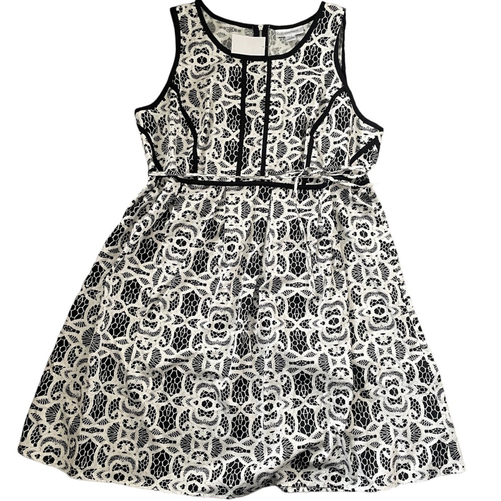 Motherhood Maternity Dress